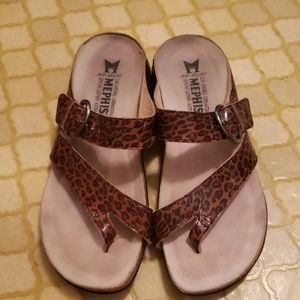 Mephisto sandals